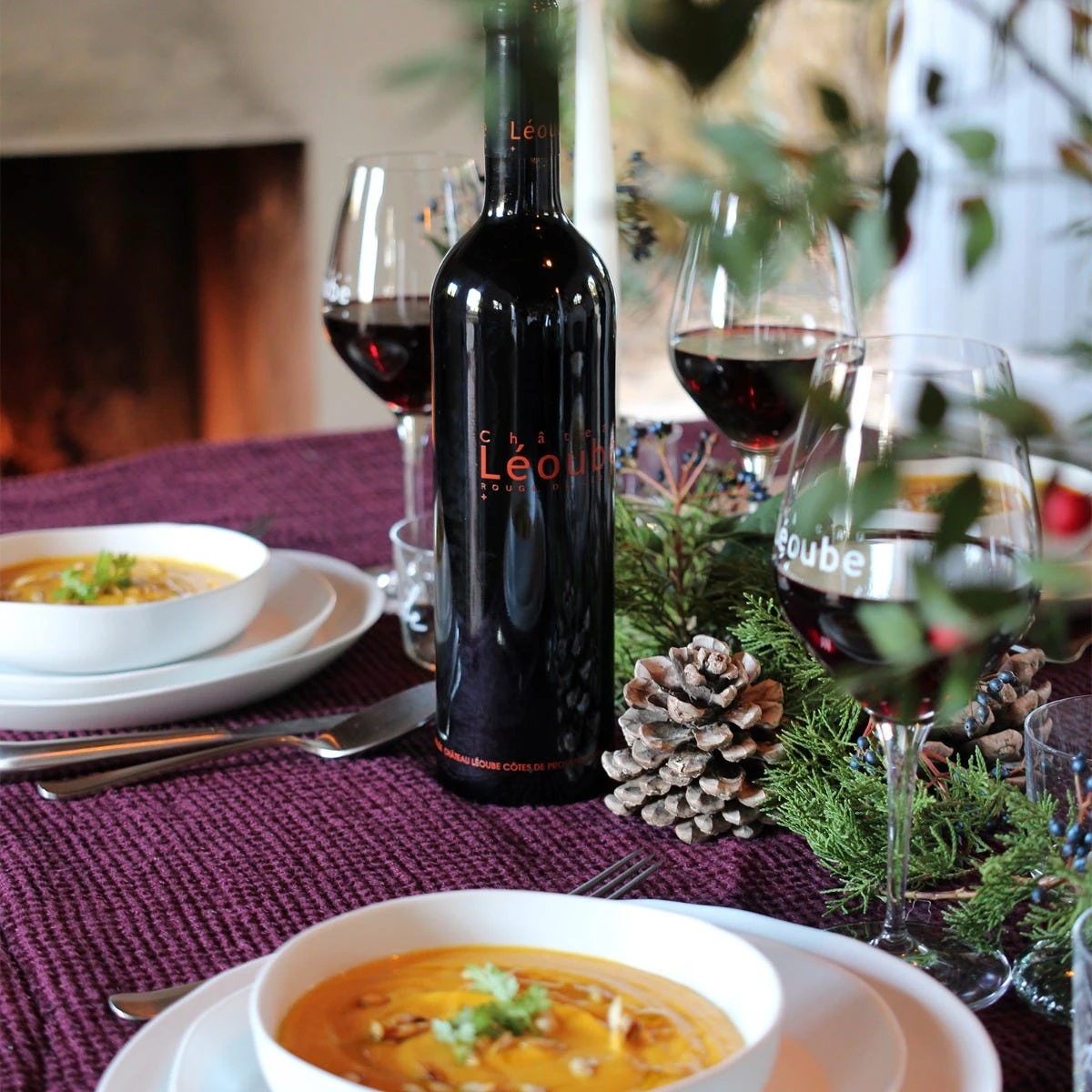 Rouge De Léoube 4 Rouge De Léoube - Image 2