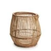 Cove Lantern Natural Small 1 Cove Lantern Natural Small -Winter Decor Store 17020510 daylesford cove lantern 27cm natural