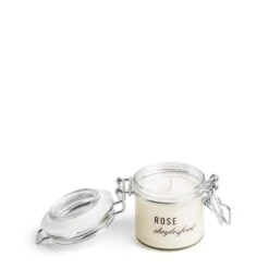 Botanical Rose Candle -Winter Decor Store 18034410 botanical rose candle small 2