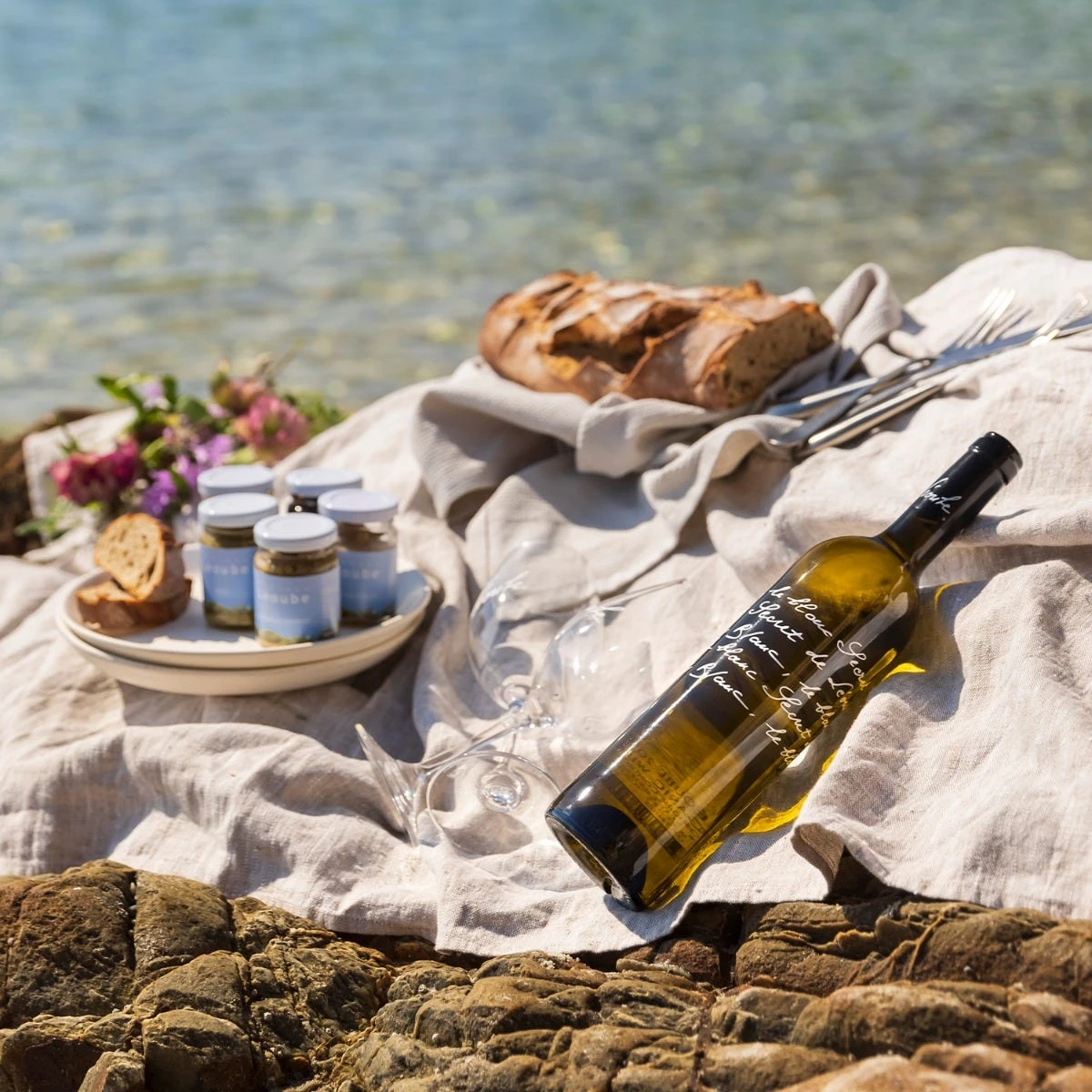 Secret De Léoube Blanc 4 Secret De Léoube Blanc - Image 2