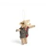Squire Mouse Christmas Decoration -Winter Decor Store 19058230 squire mouse decoration
