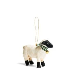 Tilda Sheep Christmas Decoration