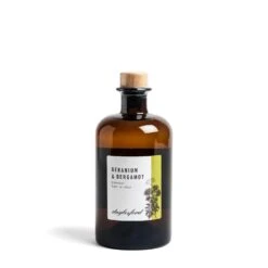 Geranium & Bergamot Sanitiser 500ml