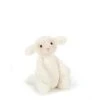 Snuggly Cream Lamb Small -Winter Decor Store 21003950 bashful lamb small