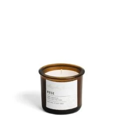 Amber Rose Garden Candle