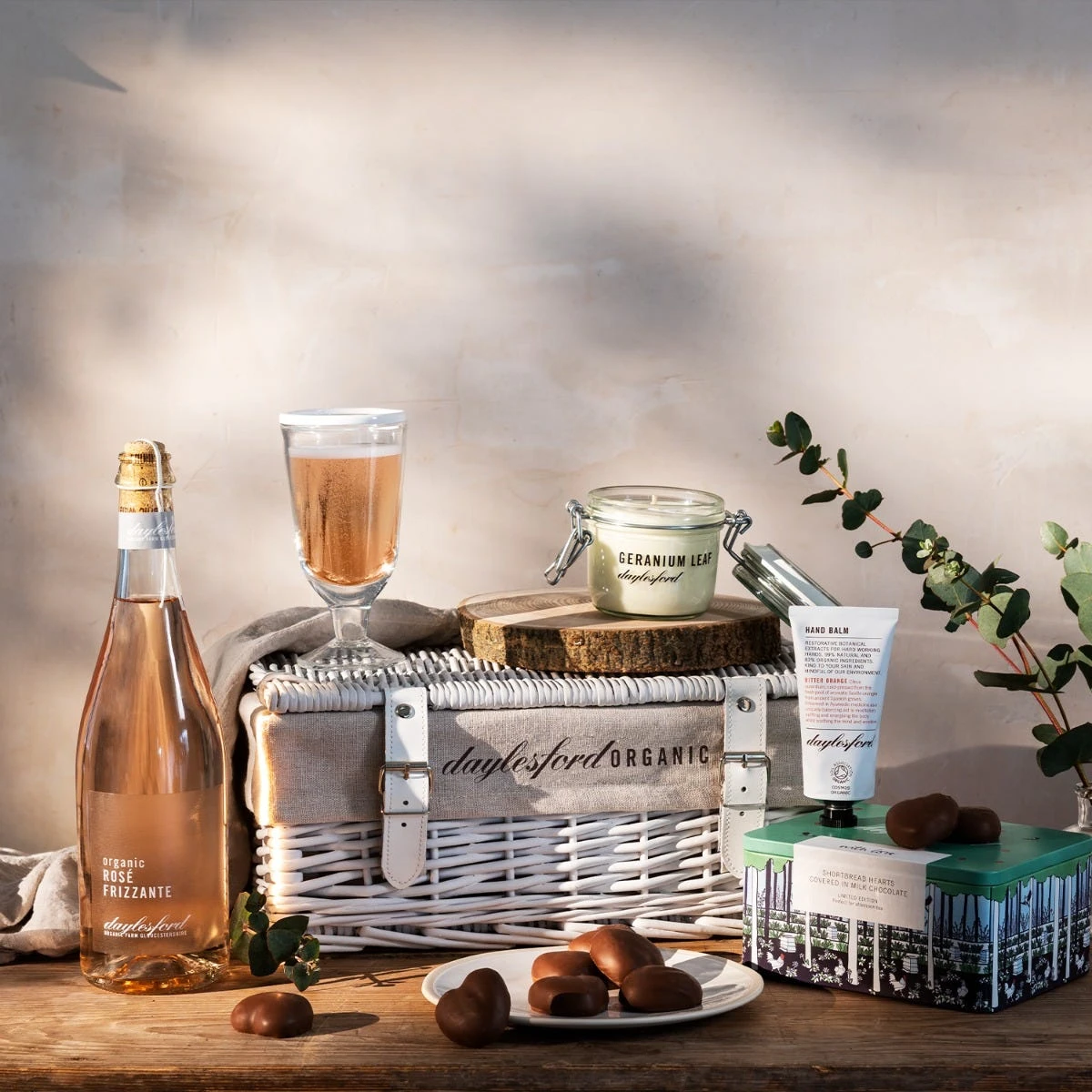 Indulgence Hamper 4 Indulgence Hamper - Image 2