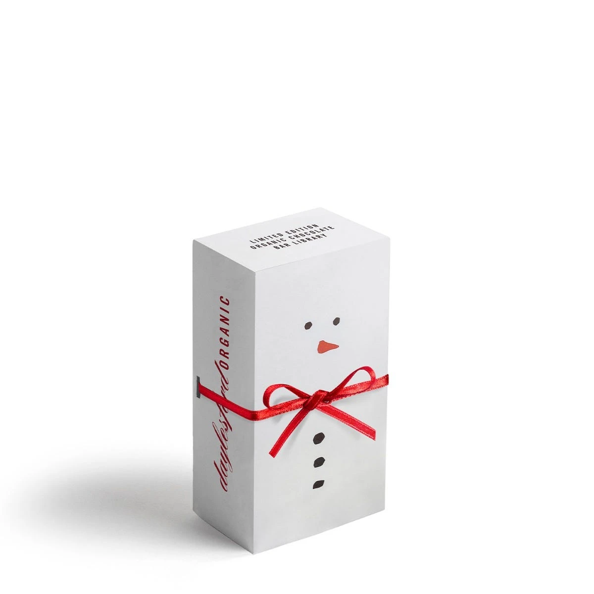 Organic Chocolate Library Large 3 Organic Chocolate Library Large