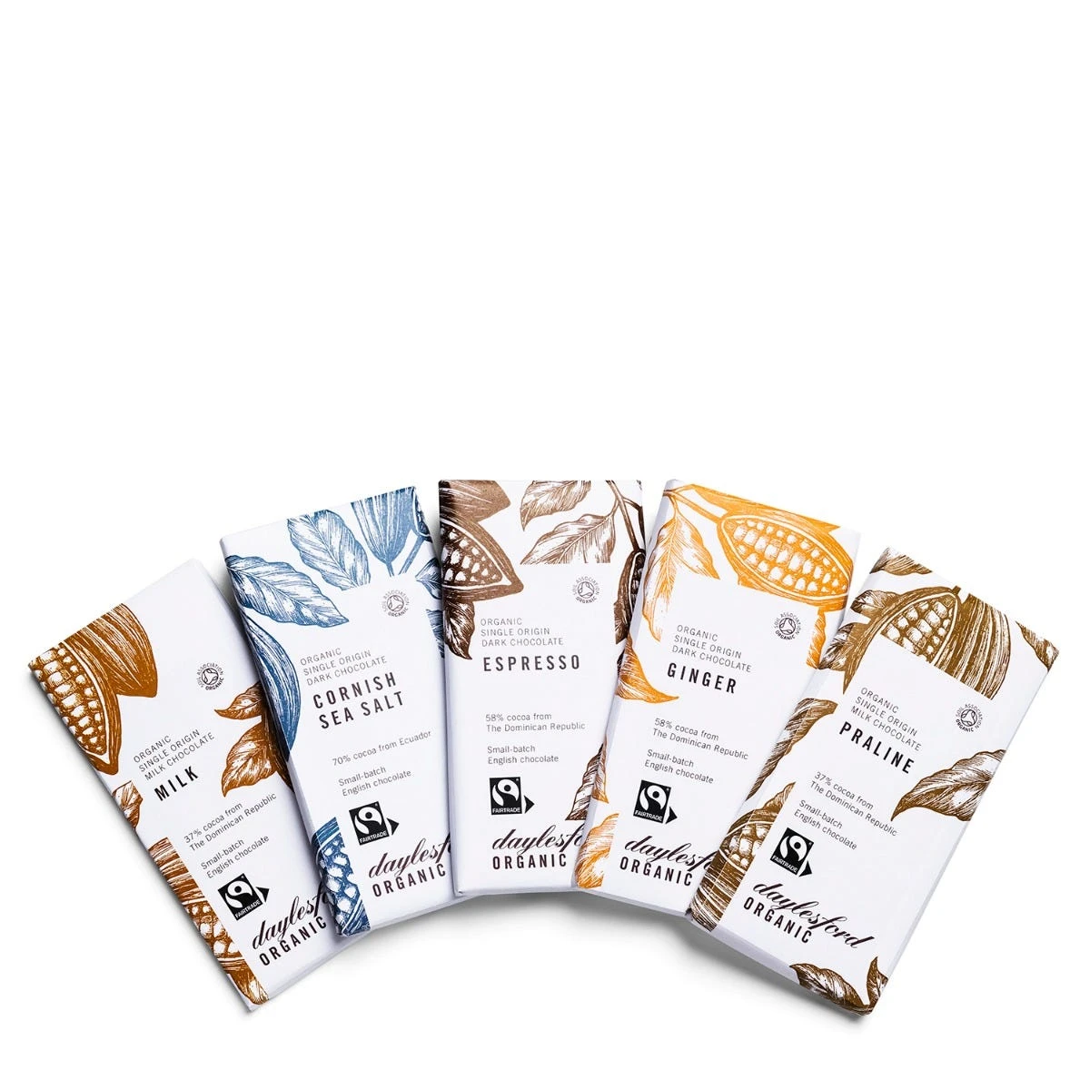 Organic Chocolate Library Large 4 Organic Chocolate Library Large - Image 2