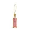 Léoube Bottle Christmas Decoration -Winter Decor Store 21024730 leoube rose decoration