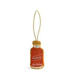 Negroni Bottle Christmas Decoration