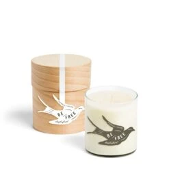 Winter Decor Store -Winter Decor Store 21041580 bee free candle2