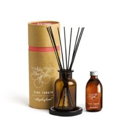 Vine Tomato Diffuser Gift Set