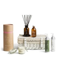 Rose Scented Home Hamper
