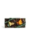 Crystallised Chocolate Dipped Orange & Lemon -Winter Decor Store 22011160 crystallised chocolate dipped orange lemon