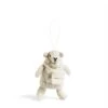 Arran Sheep With Satchel Christmas Decoration -Winter Decor Store 22013380 sheep with satchel