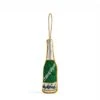 Champagne Bottle Christmas Decoration 2 Champagne Bottle Christmas Decoration -Winter Decor Store 22014020 champagne christmas decoration