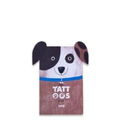 Dog Temporary Tattoos