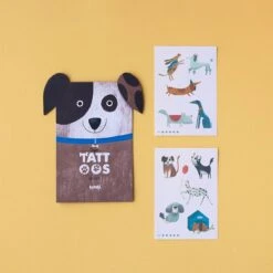 Dog Temporary Tattoos -Winter Decor Store 22028230 londji tattoos dogs tattoos3