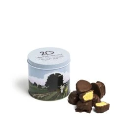 Organic Chocolate Honeycomb Tin