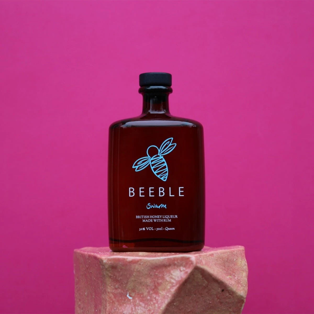 Beeble Swarm Honey Rum Liqueur 4 Beeble Swarm Honey Rum Liqueur - Image 2