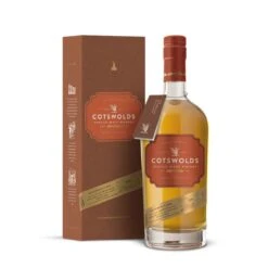 Cotswold Distillery Bourbon Cask Edition Whisky