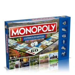 Cotswolds Monopoly Game