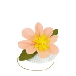 Paper Flower Hats -Winter Decor Store 22039360 paper flower hats2
