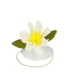 Paper Flower Hats -Winter Decor Store 22039360 paper flower hats3