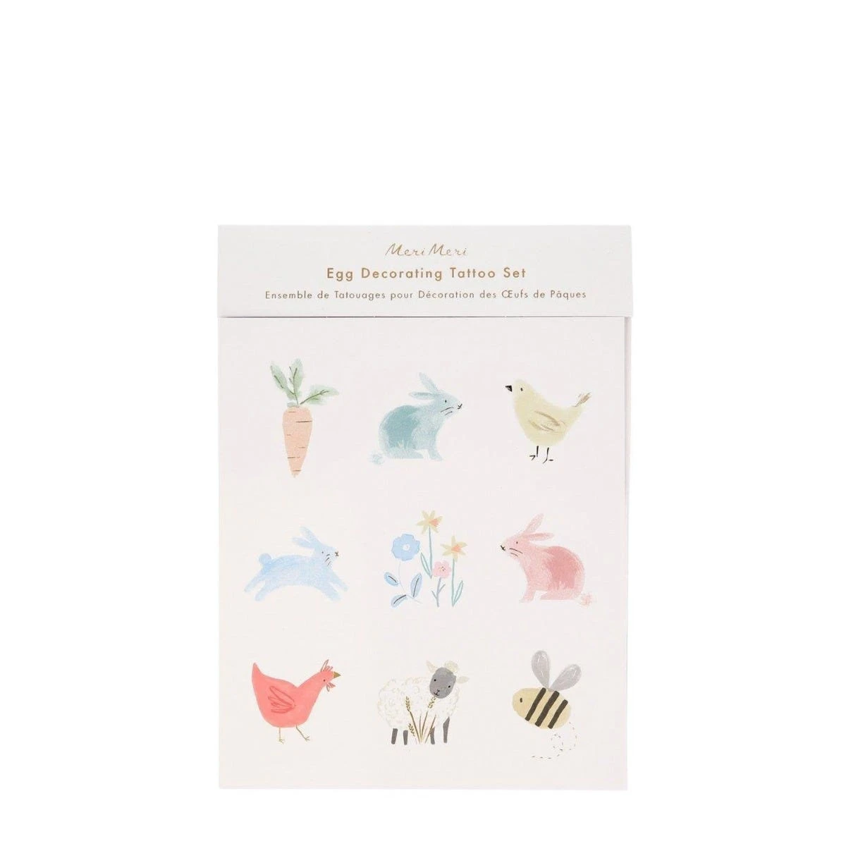 Springtime Temporary Tattoos 3 Springtime Temporary Tattoos