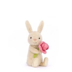 Bunny With Flower Toy