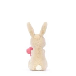 Bunny With Flower Toy 7 Bunny With Flower Toy -Winter Decor Store 23000040 bonnie bunny with peony3