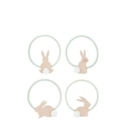 Spring Bunny Hair Bands