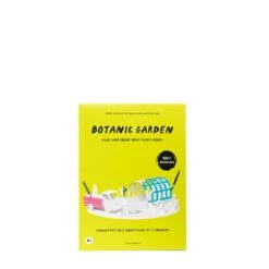 Botantic Garden Paper Model Kit