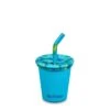 Kids Cup With Straw Blue 2 Kids Cup With Straw Blue -Winter Decor Store 23009720 kids cup with straw blue