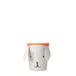 Dog Paper Cups -Winter Decor Store 23010150 dog paper cups2