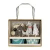 Dog Cupcake Set -Winter Decor Store 23010160 dog cupcake set