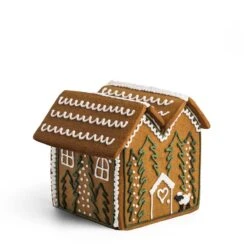 Gingerbread Farm House