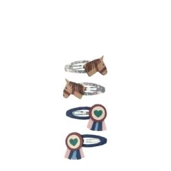 Pony Club Hair Clips