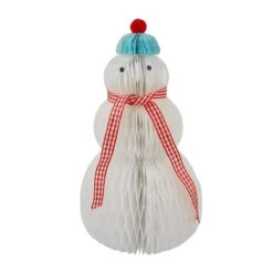 Honeycomb Christmas Characters -Winter Decor Store 23018700 honeycomb christmas characters5