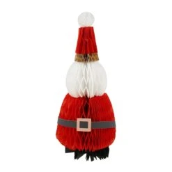 Honeycomb Christmas Characters -Winter Decor Store 23018700 honeycomb christmas characters6