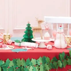 Honeycomb Christmas Characters -Winter Decor Store 23018700 honeycomb christmas characters8