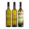 White Wine Trio -Winter Decor Store 23023600 white wine trio entry