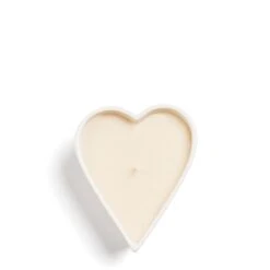 Heart Shaped Candle