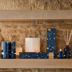 Bamford Cinnamon & Clove Christmas Candle -Winter Decor Store bamford christmas fragrance2 2