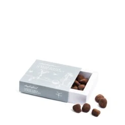 Candied Ginger In Dark Chocolate