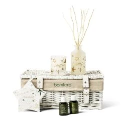 Bamford Fir & Eucalyptus Christmas Hamper