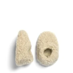 Children's Slippers Beige Age 3-4 Xs