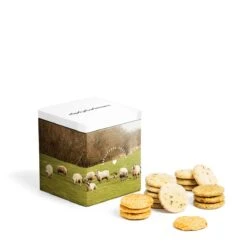 Drinks Cheese Party Nibbles Tin