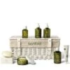 Bamford Geranium Hamper -Winter Decor Store geranium hamper