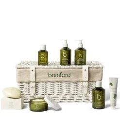 Bamford Geranium Hamper